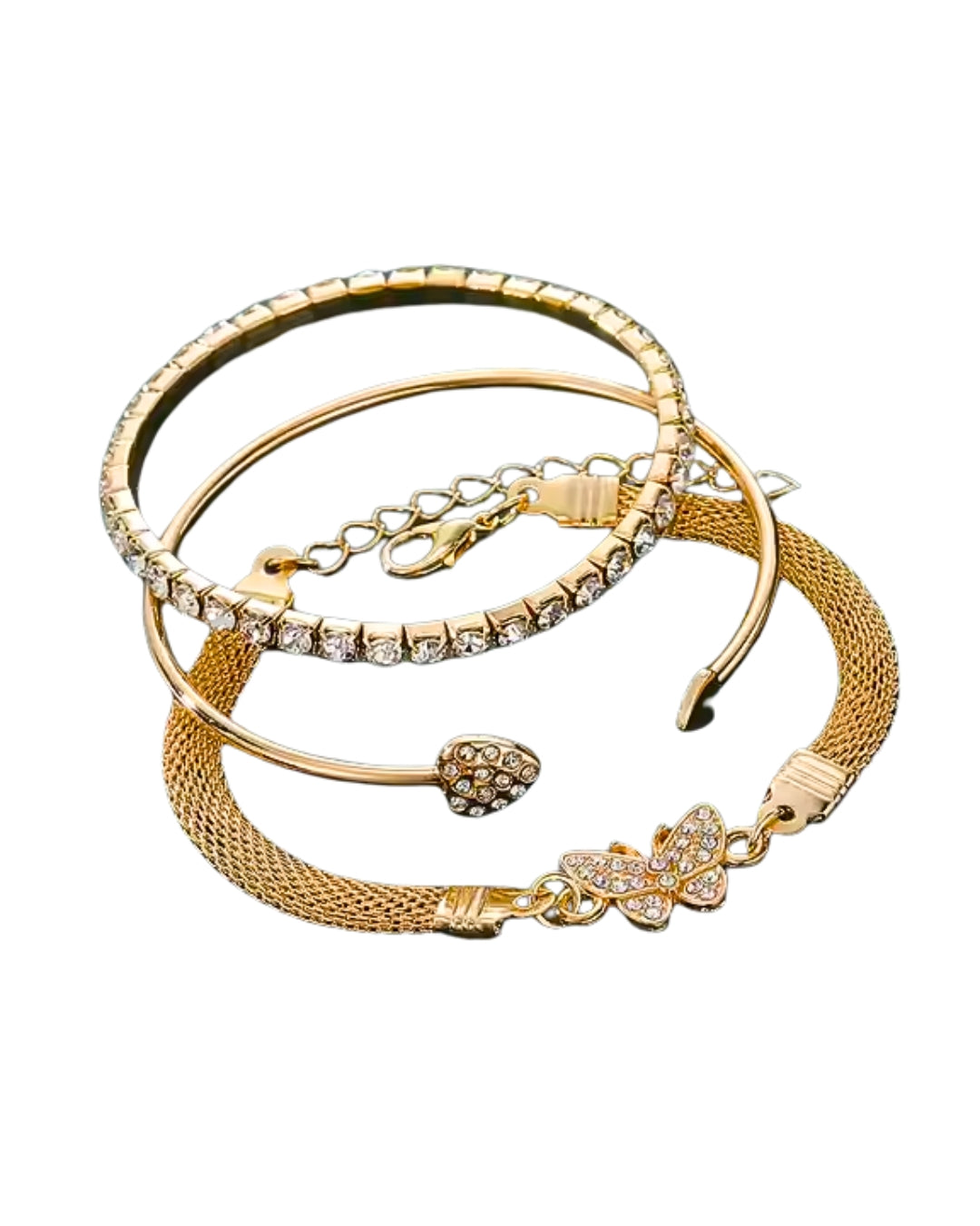 Golden Butterfly Pack