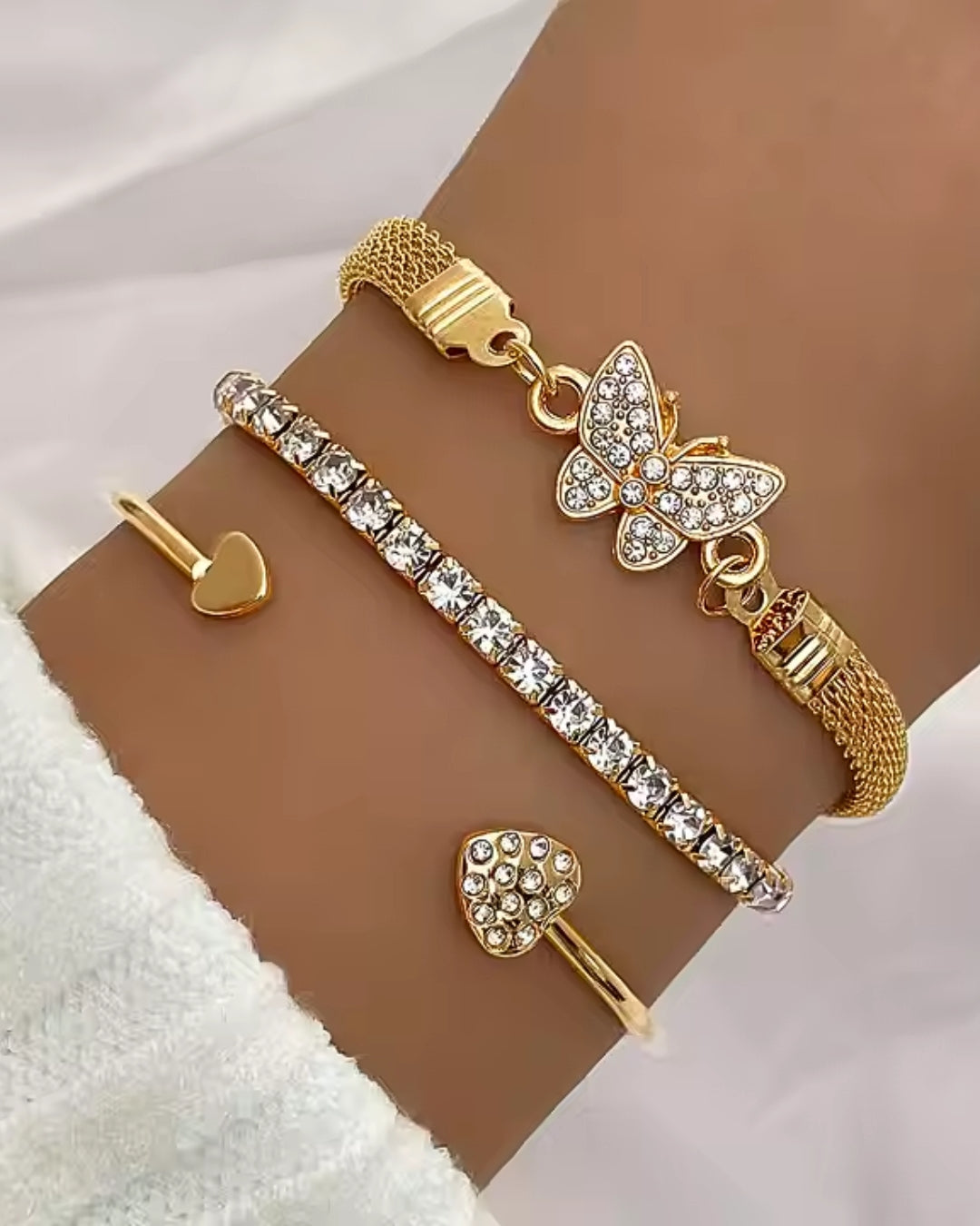 Golden Butterfly Pack