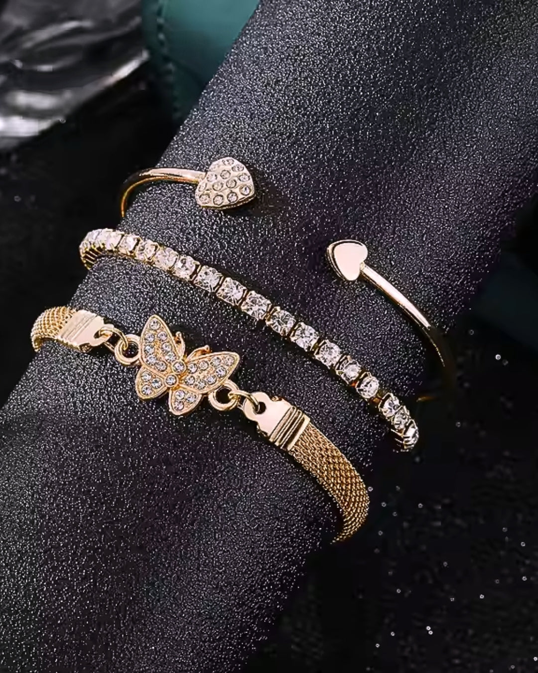 Golden Butterfly Pack