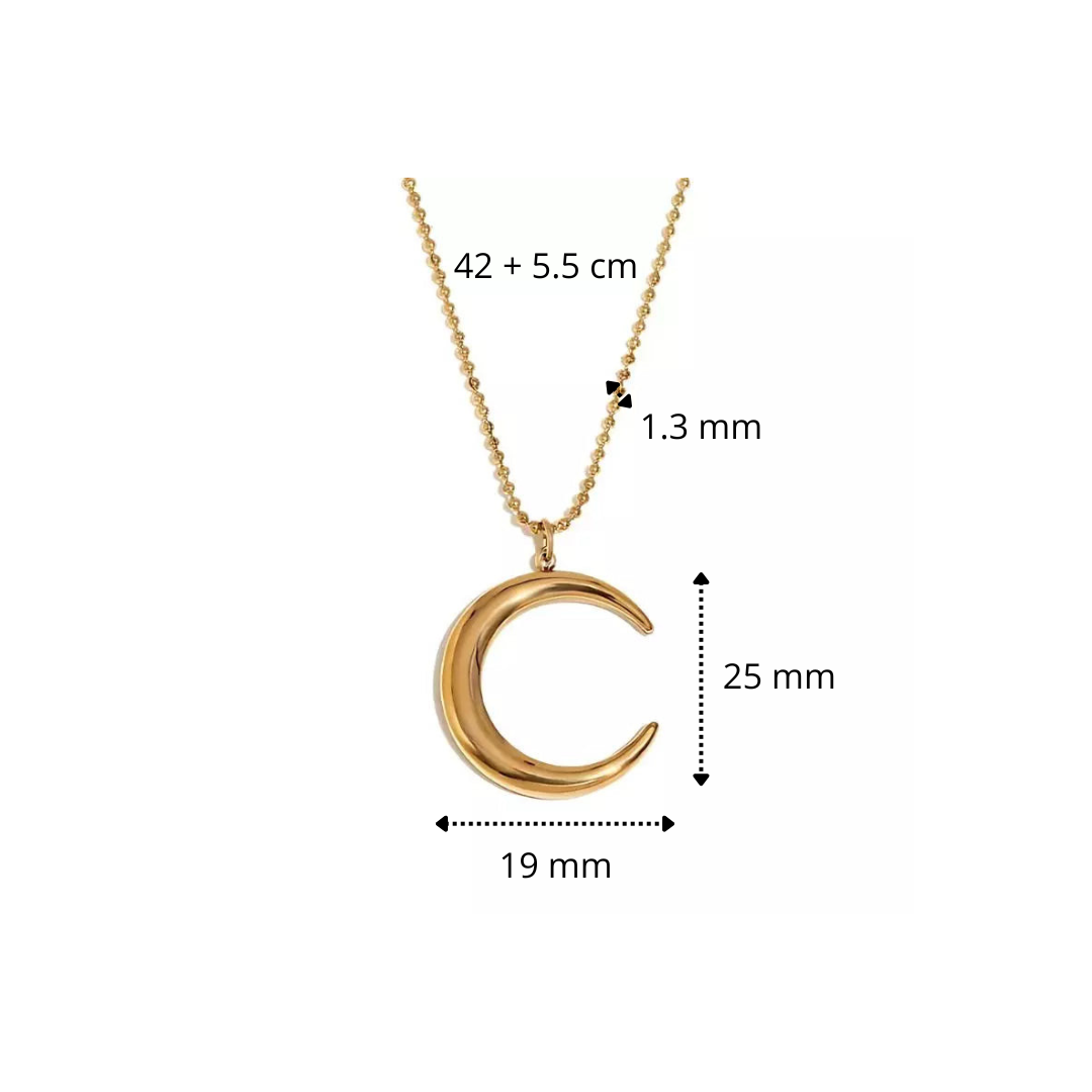 Collar de luna