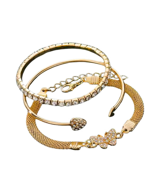 Golden Butterfly Pack