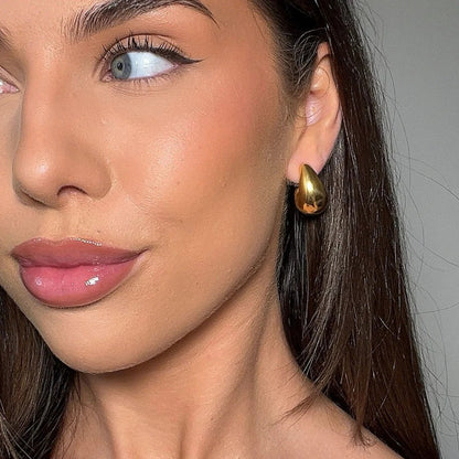 Pendientes Gota